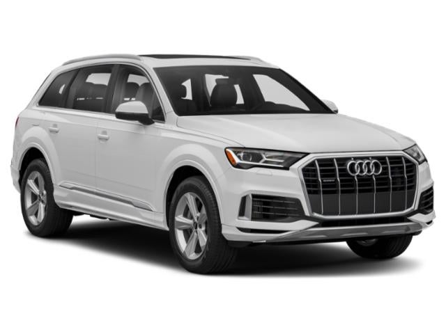 2021 Audi Q7 55 Prestige quattro