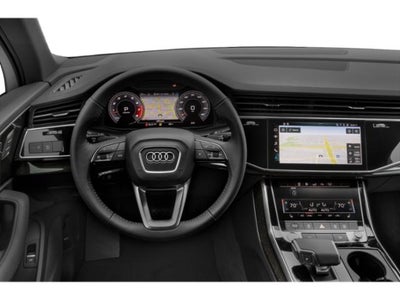 2021 Audi Q7 55 Prestige quattro