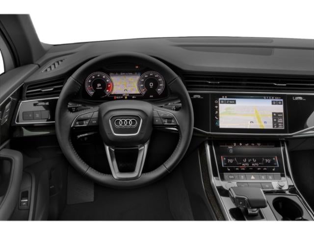 2021 Audi Q7 55 Prestige quattro