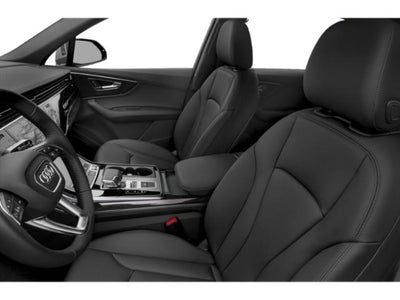 2021 Audi Q7 55 Prestige quattro
