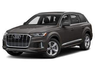 2021 Audi Q7 55 Prestige quattro
