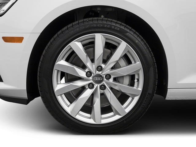 2017 Audi A4 2.0T Premium Plus quattro