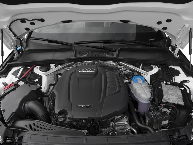 2017 Audi A4 2.0T Premium Plus quattro