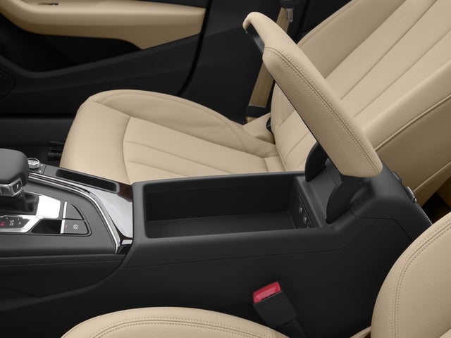 2017 Audi A4 2.0T Premium Plus quattro
