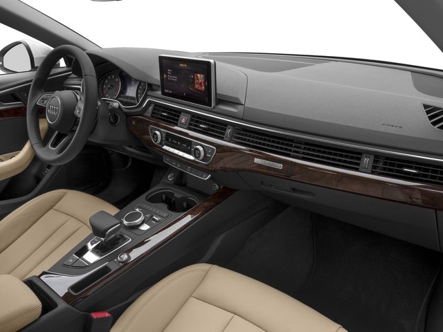 2017 Audi A4 2.0T Premium Plus quattro
