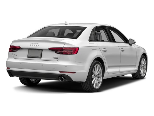 2017 Audi A4 2.0T Premium Plus quattro