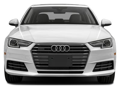 2017 Audi A4 2.0T Premium Plus quattro