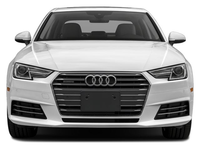 2017 Audi A4 2.0T Premium Plus quattro