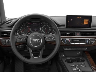 2017 Audi A4 2.0T Premium Plus quattro
