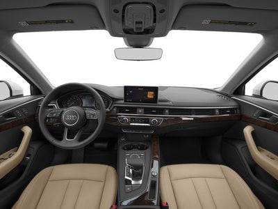 2017 Audi A4 2.0T Premium Plus quattro
