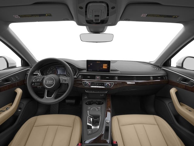 2017 Audi A4 2.0T Premium Plus quattro