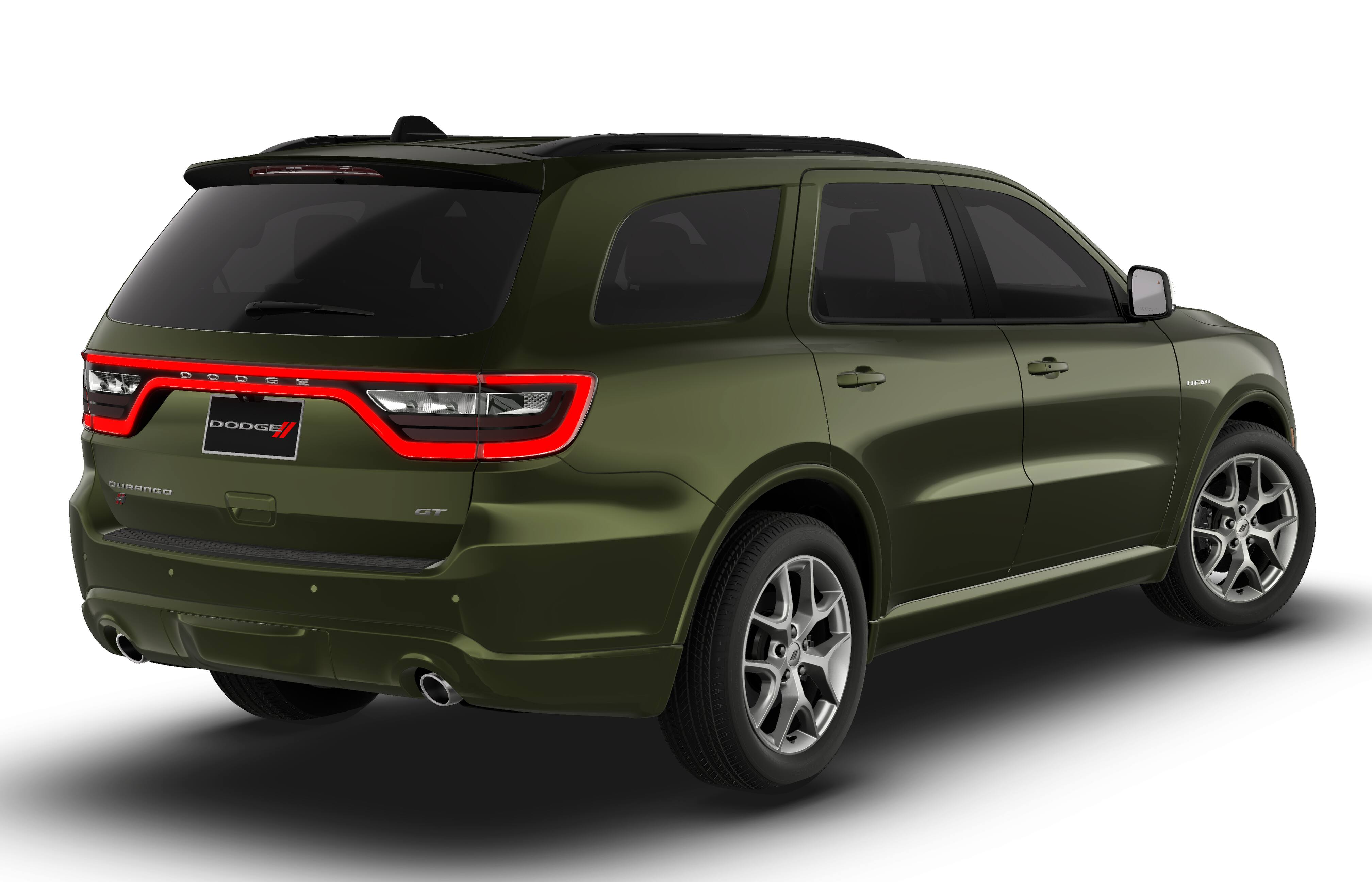 2026 Dodge Durango DURANGO GT PLUS AWD HEMI V8