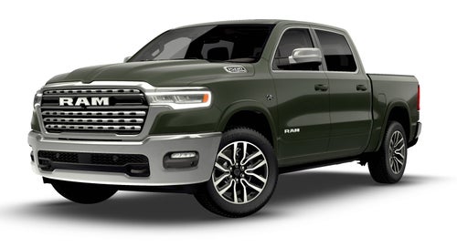 2026 RAM Ram 1500 RAM 1500 LIMITED LONGHORN CREW CAB 4X4 5'7' BOX