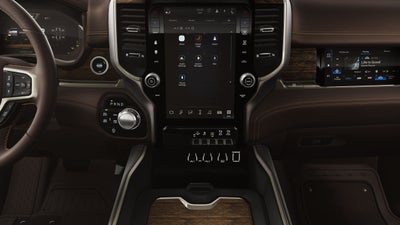 2026 RAM Ram 1500 RAM 1500 LIMITED LONGHORN CREW CAB 4X4 5'7' BOX