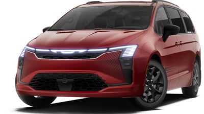 2027 Chrysler Pacifica PACIFICA SELECT AWD