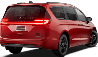 2027 Chrysler Pacifica PACIFICA SELECT AWD