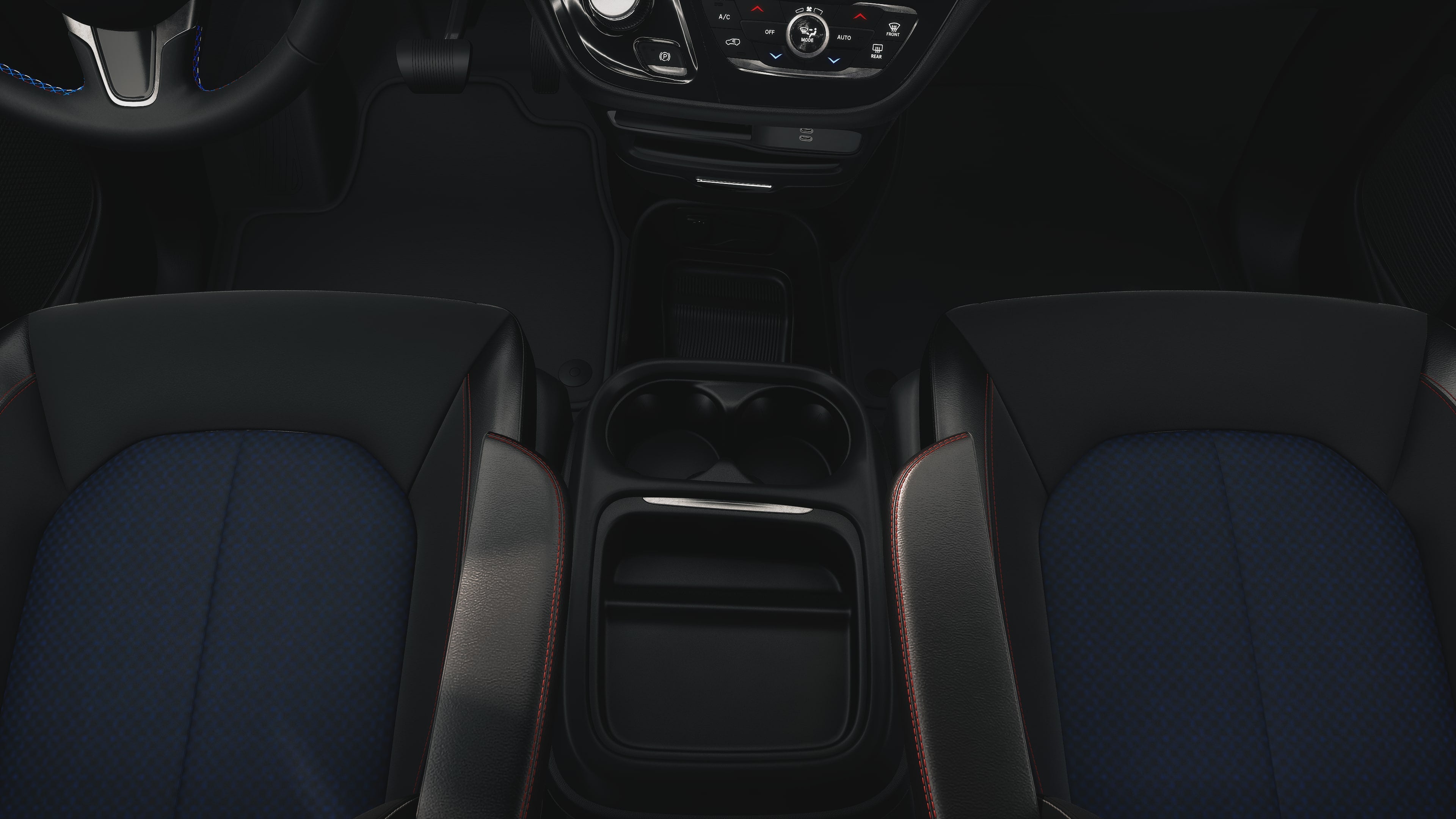 2027 Chrysler Pacifica PACIFICA SELECT AWD