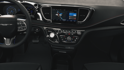 2027 Chrysler Pacifica PACIFICA SELECT AWD