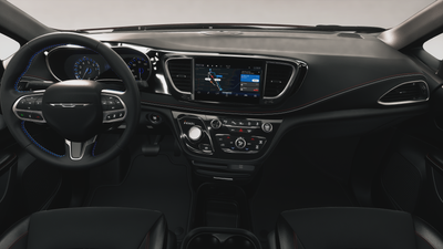 2027 Chrysler Pacifica PACIFICA SELECT AWD