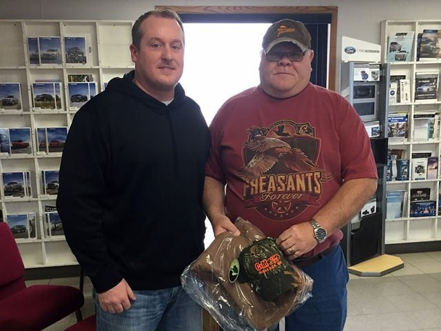 Commitment to Community at C & M Chrysler Dodge Jeep Ram in Hallock MN