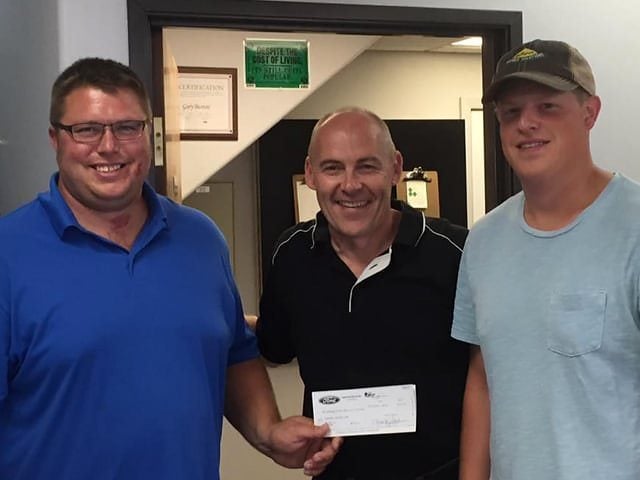 Commitment to Community at C & M Chrysler Dodge Jeep Ram in Hallock MN