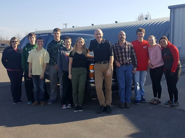 Commitment to Community at C & M Chrysler Dodge Jeep Ram in Hallock MN