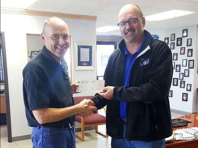 Commitment to Community at C & M Chrysler Dodge Jeep Ram in Hallock MN