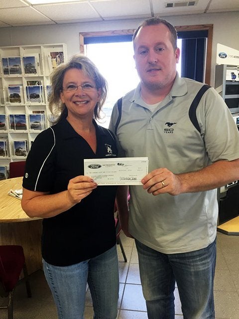 Commitment to Community at C & M Chrysler Dodge Jeep Ram in Hallock MN