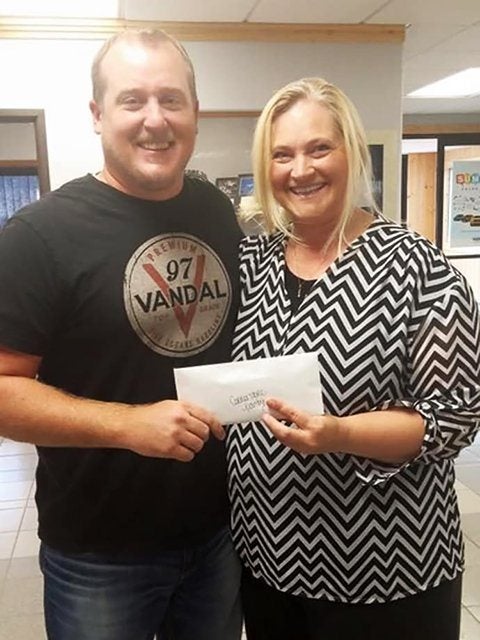 Commitment to Community at C & M Chrysler Dodge Jeep Ram in Hallock MN